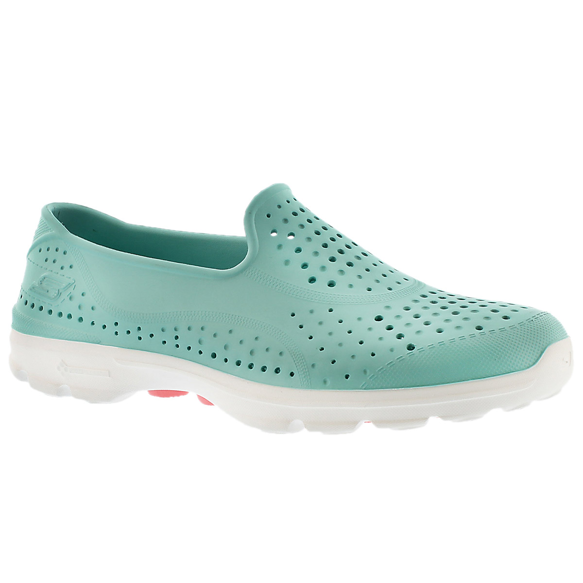 Lds H2 GO mint waterproof slip on