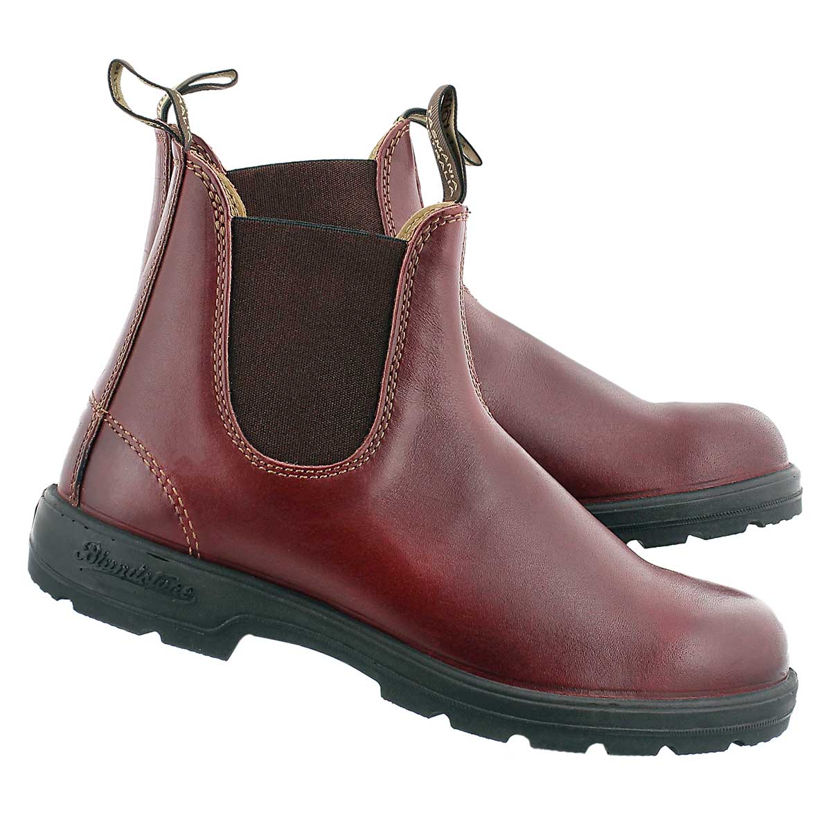 blundstone pull on boots