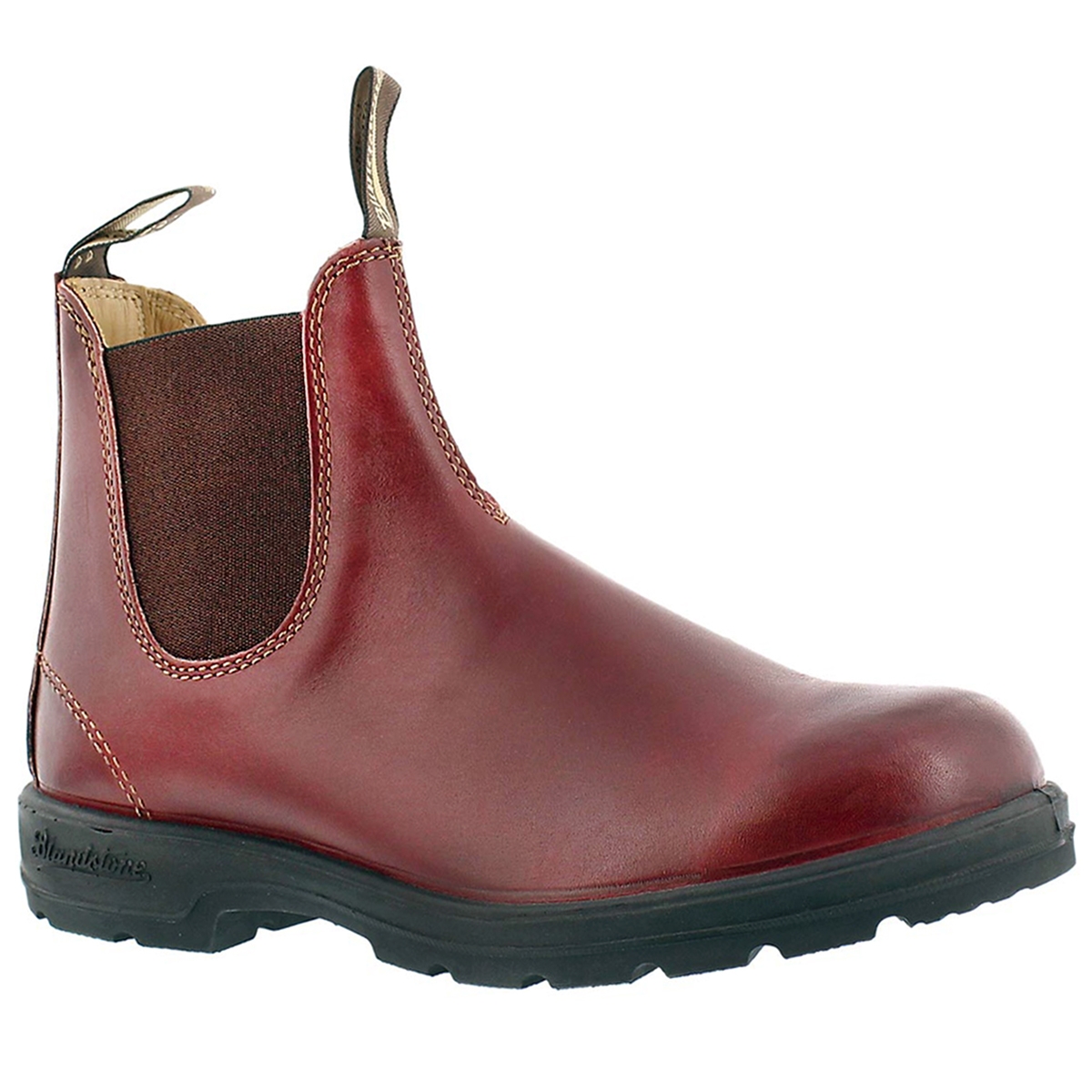 blundstone pull on boots