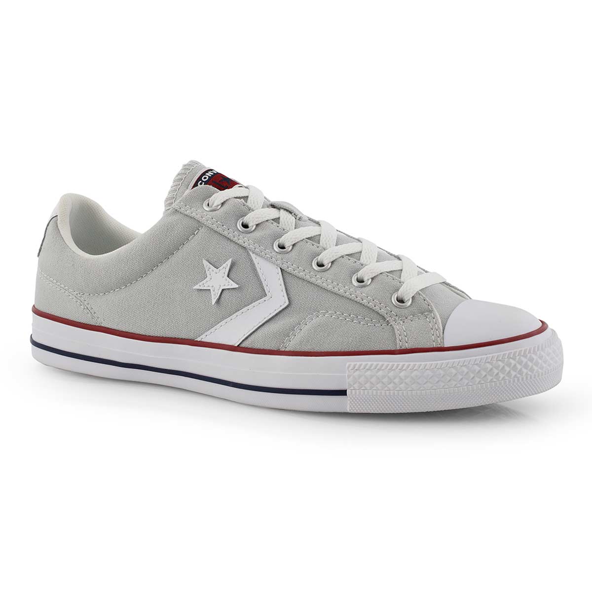Mns Star Player cloud gry/wht snkr
