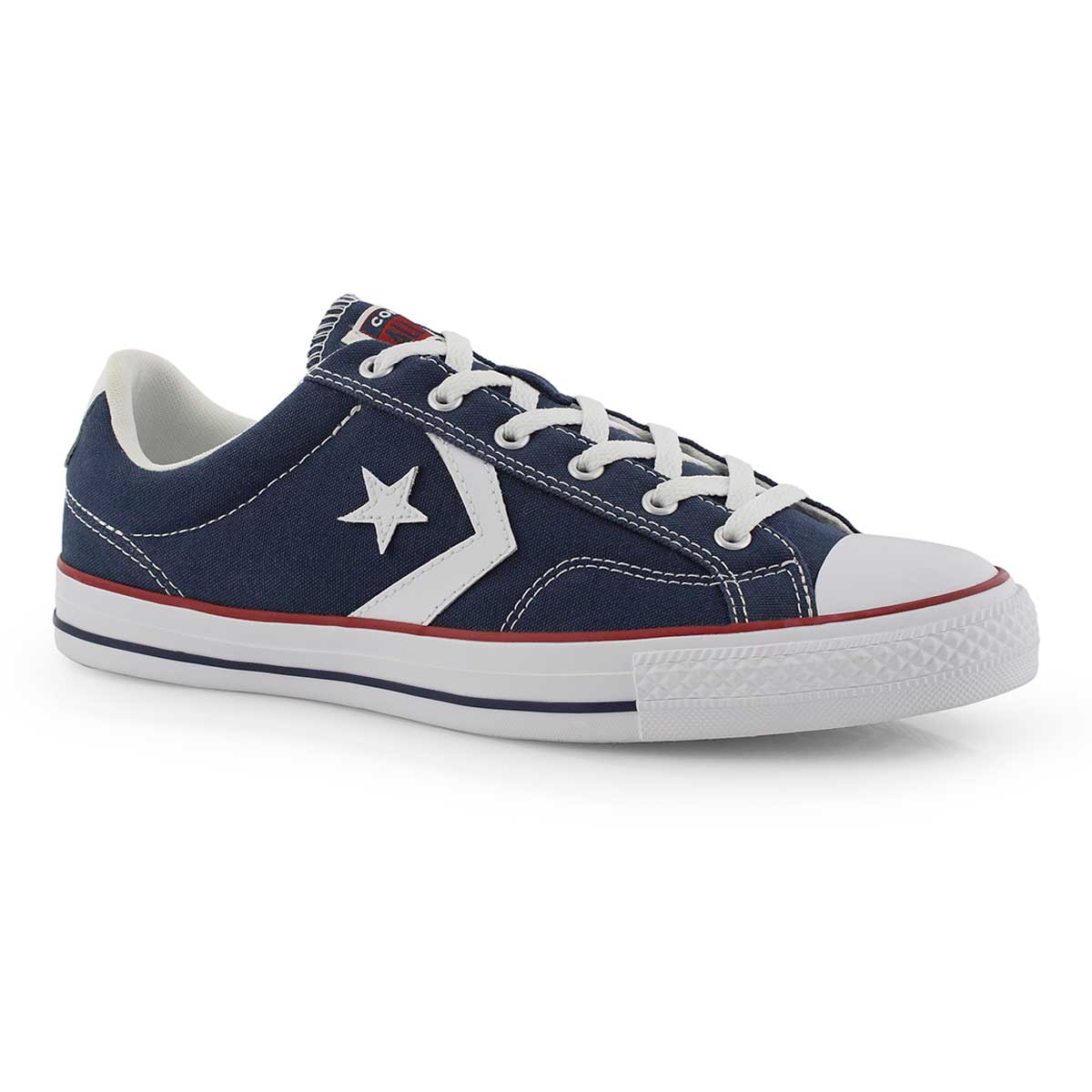 Mns Star Player nvy/wht snkr