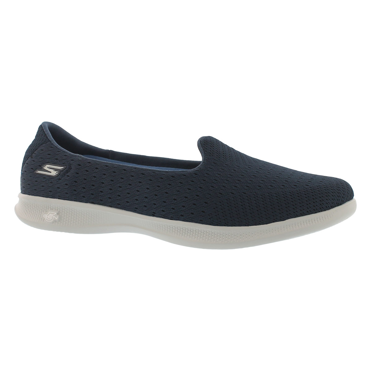 Women's GO STEP LITE ORIGIN navy walking shoes