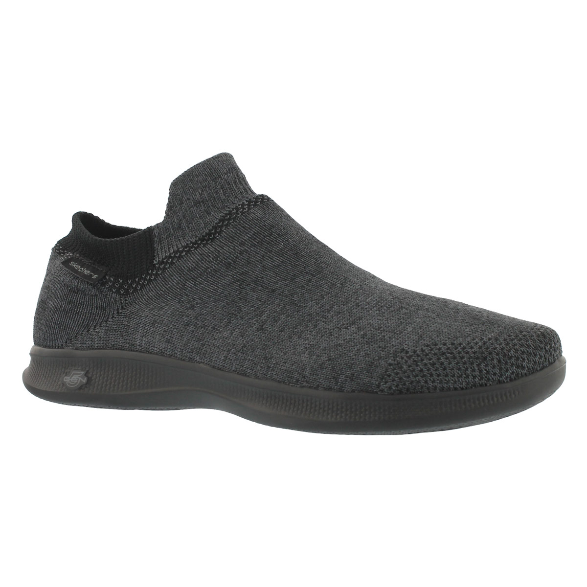 Lds GOStep Lite Ultrasock black slip on