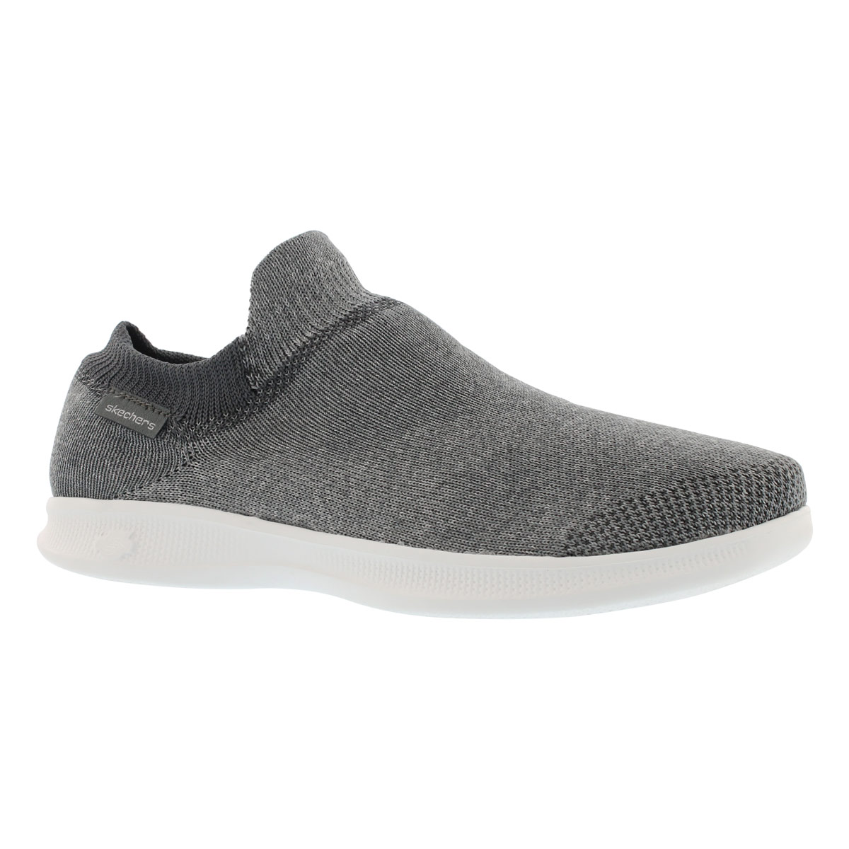 Lds GOStep Lite Ultrasock grey slip on