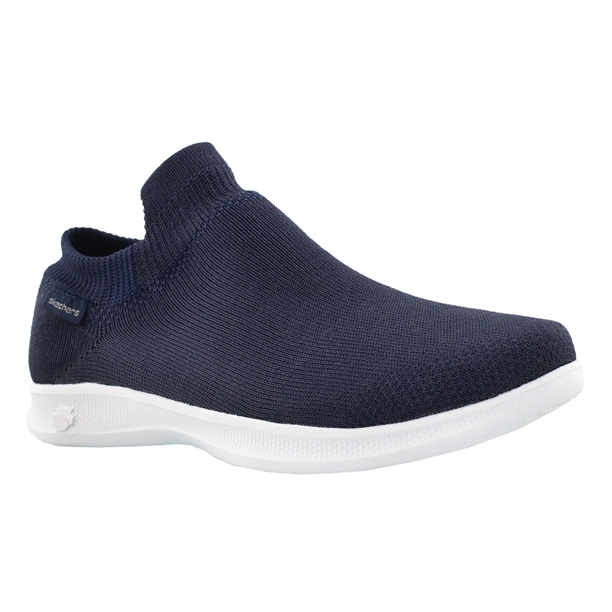 Women's GOstep LITE ULTRASOCK navy slip ons