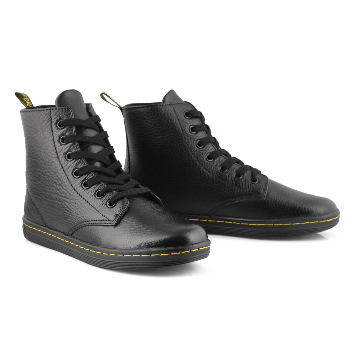Lds Leyton black ankle bootie