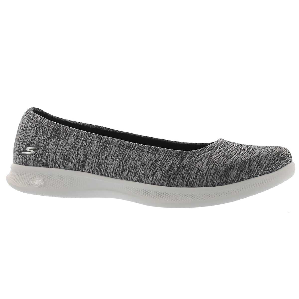 Lds GOstep Lite Streak gry casual flat