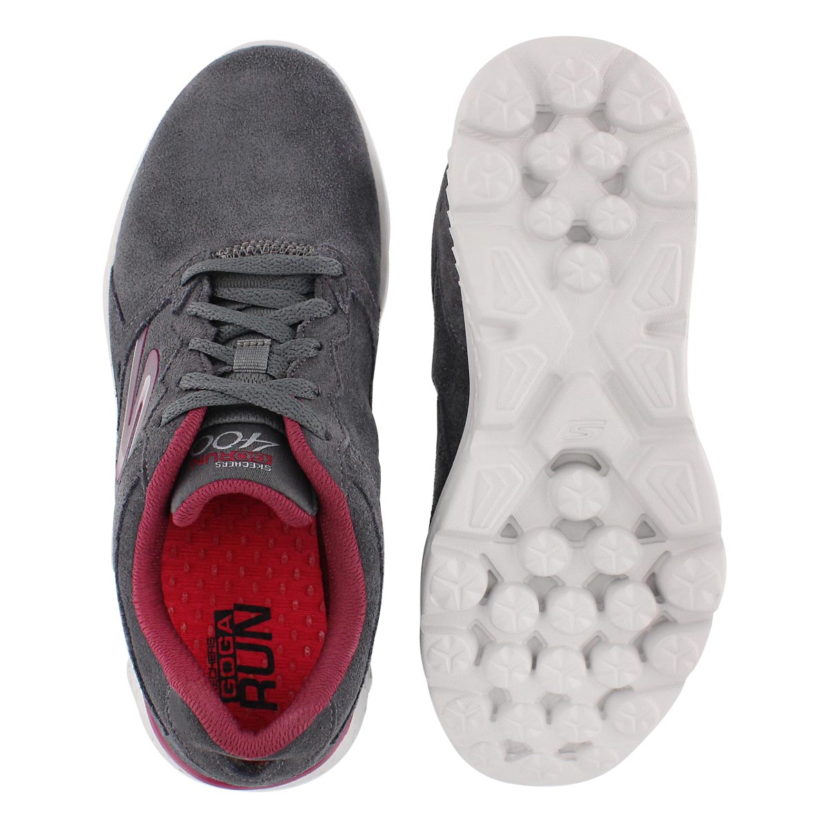 Lds GOrun 400 char lace up running shoe