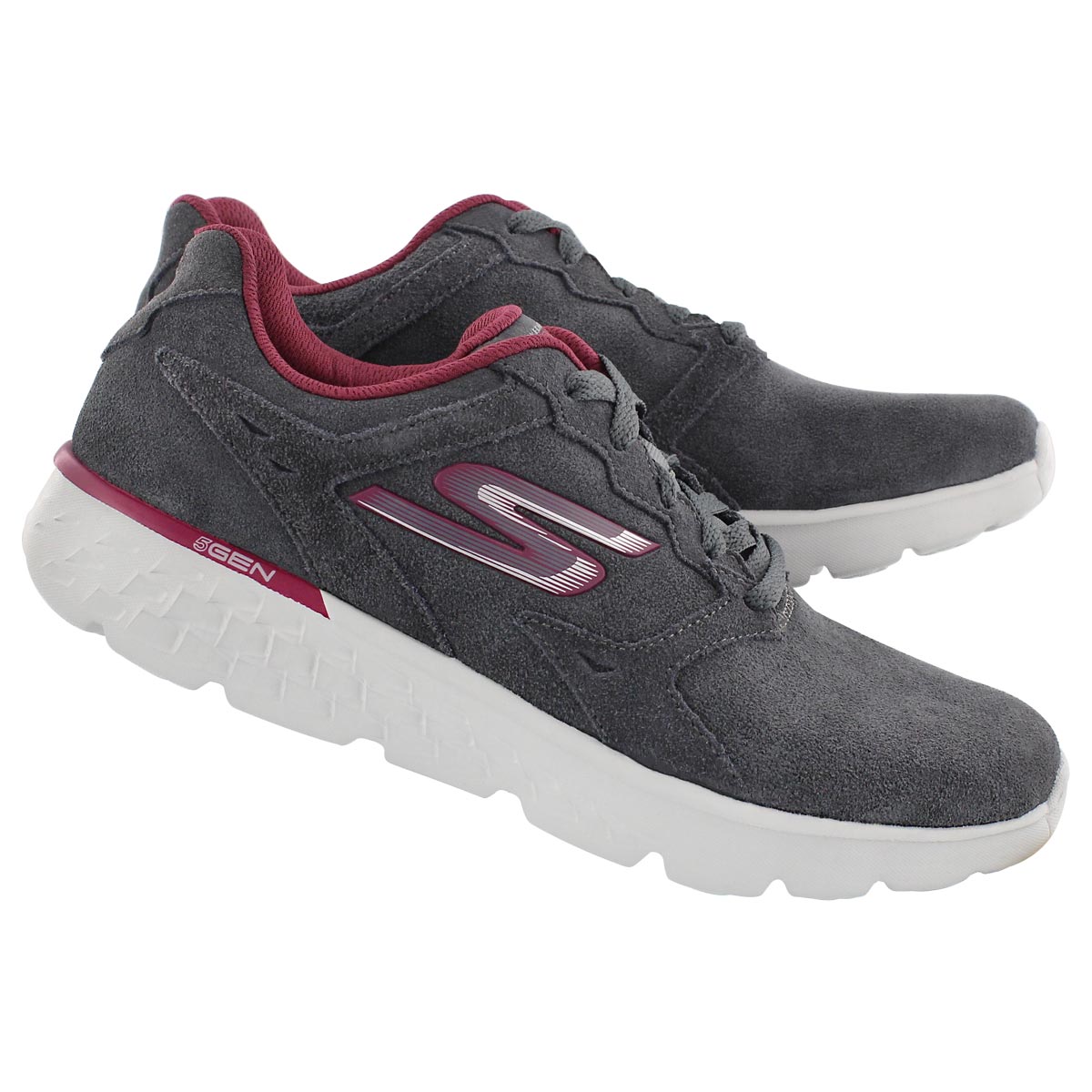Lds GOrun 400 char lace up running shoe