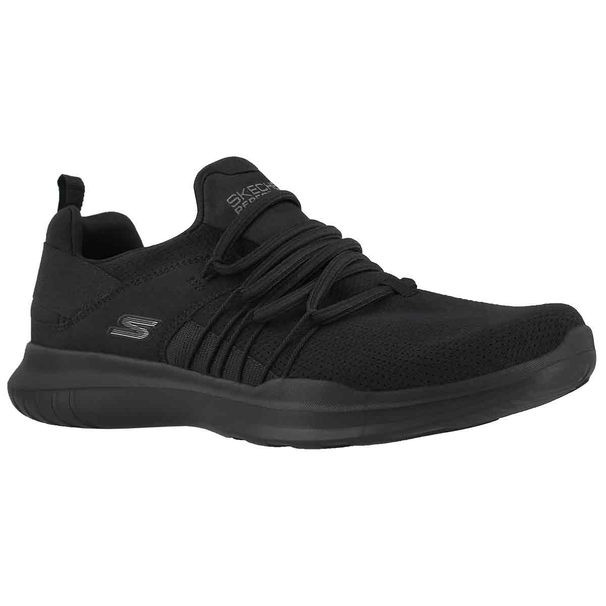 Lds GOrun Mojo Reactivate bk slipon snkr