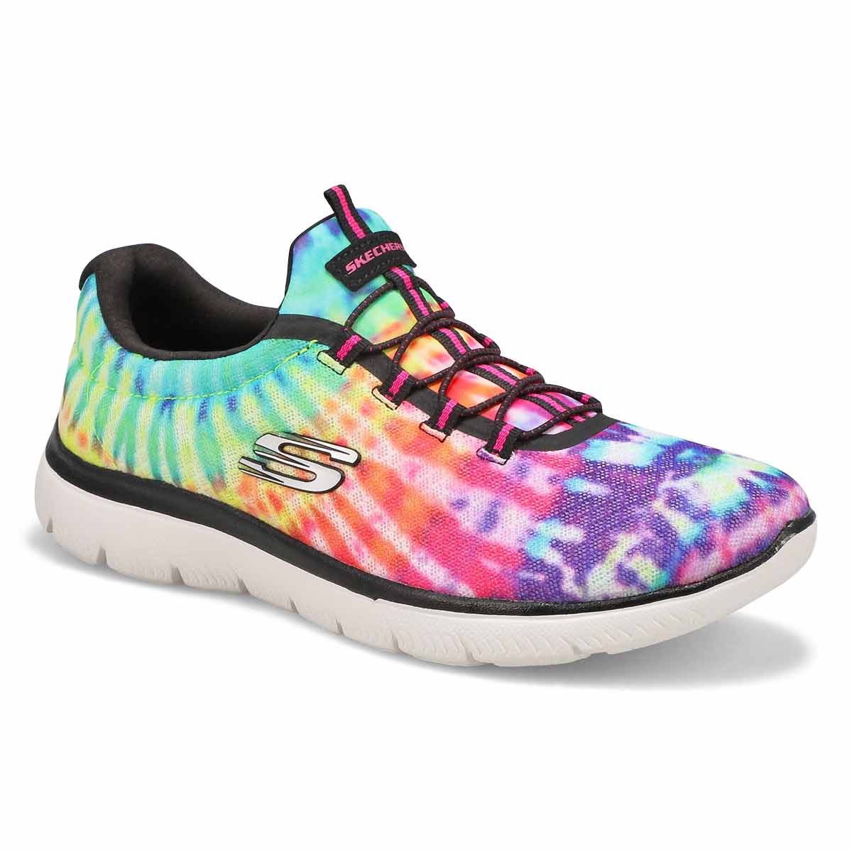 Lds Summits Looking Groovy bk/mlt snkr
