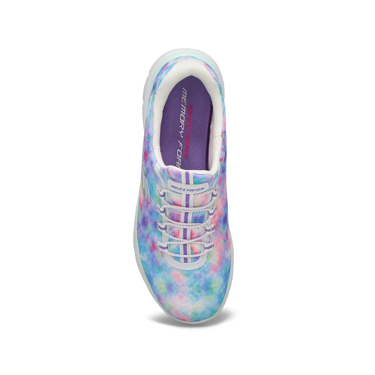 skechers slip on summits