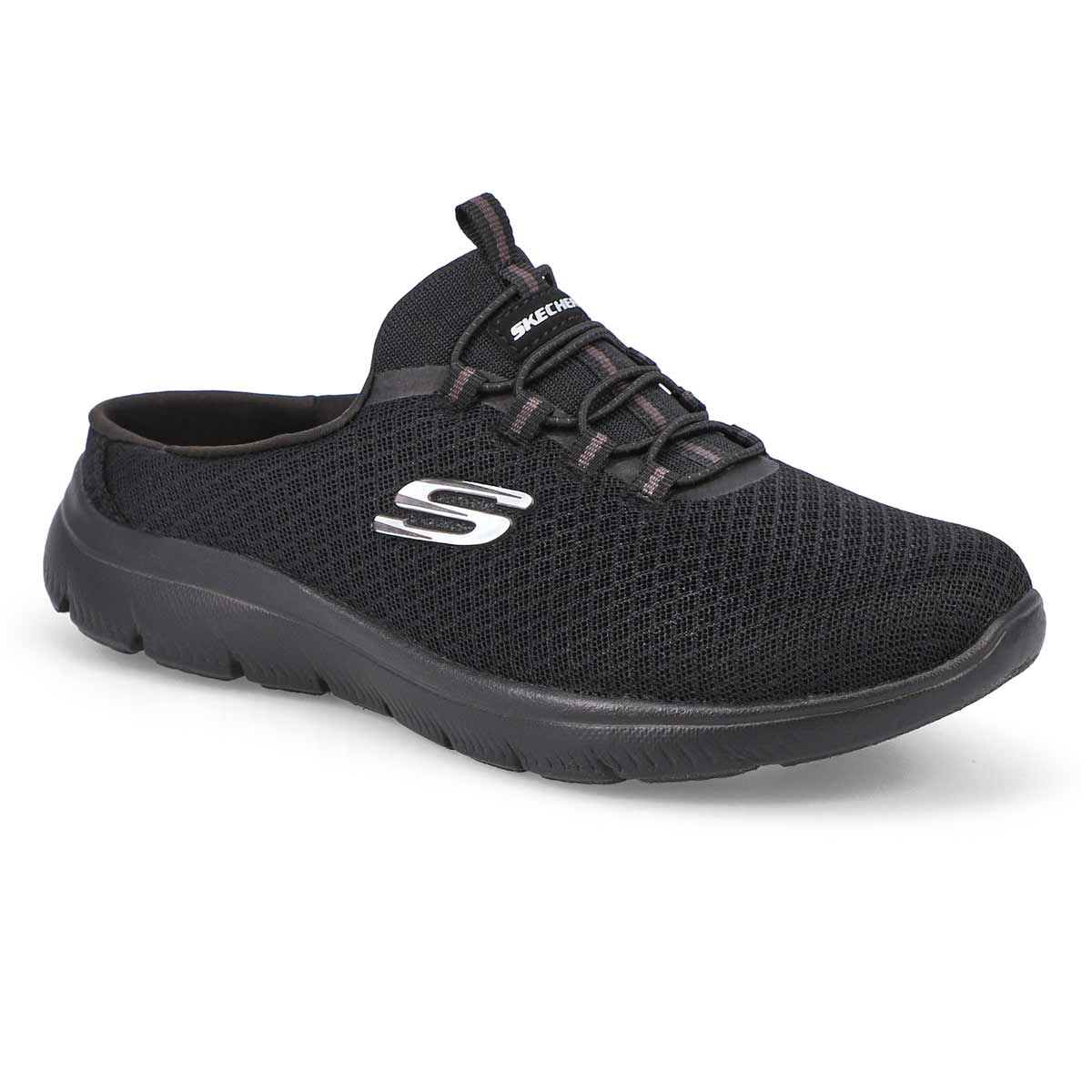 Skechers Women's Summits Open Back Sneaker -B | SoftMoc.com