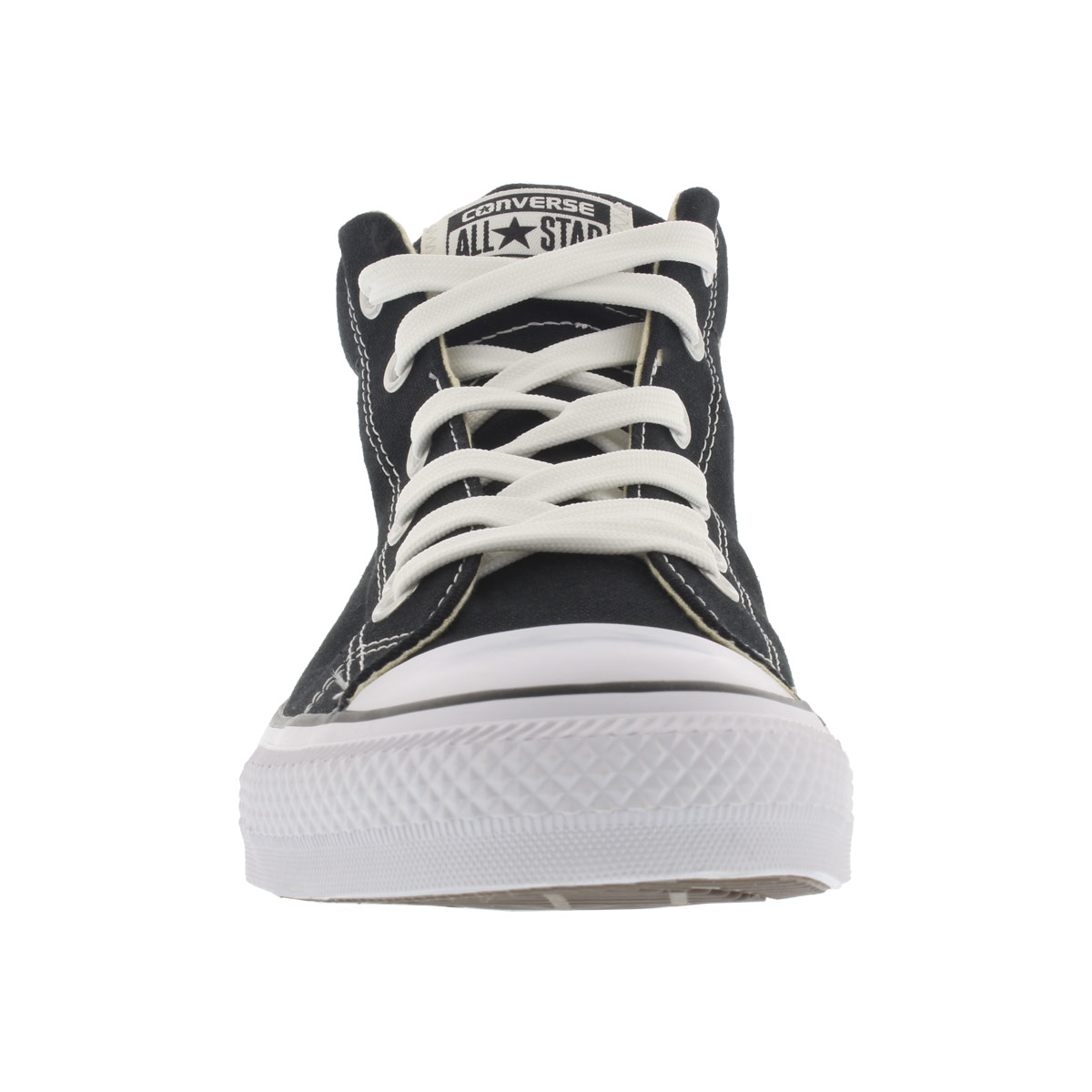 Mns CT A/S Street Canvas blk mid sneaker