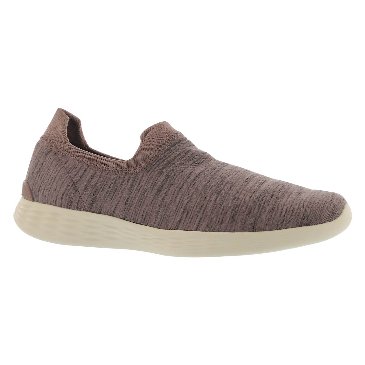 Lds YOU Define Grace mauve slip on shoe