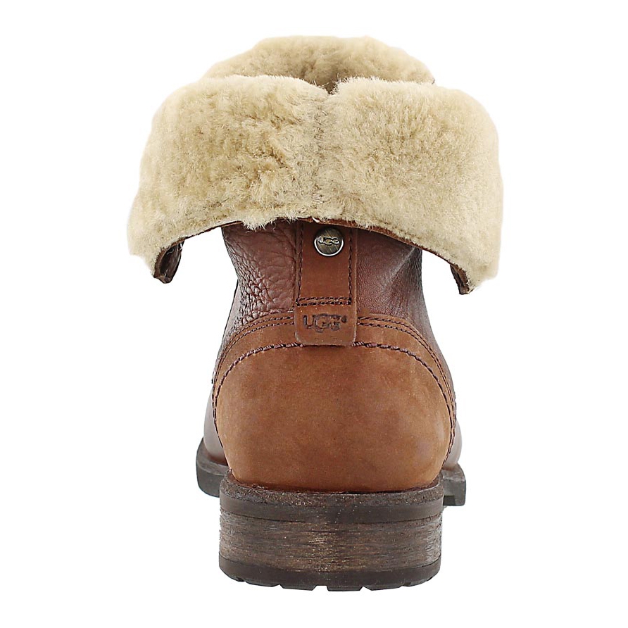 Mns Larus grizzly casual fold down boot