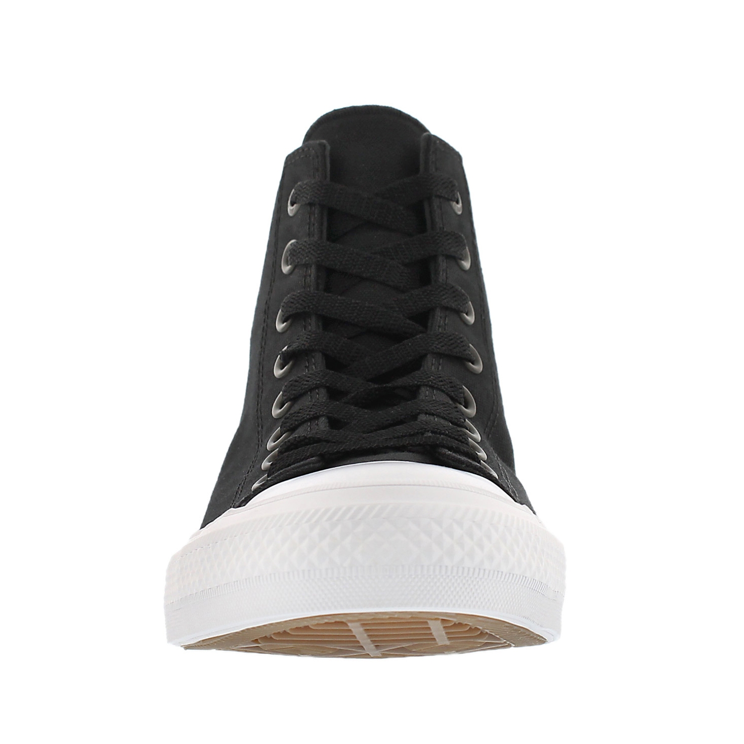 Mns Chuck II Viz Flow black hi top