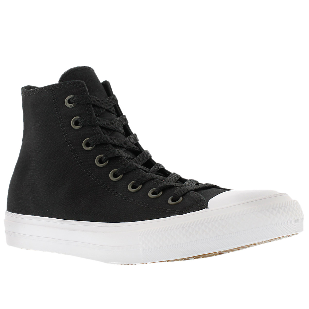 Mns Chuck II Viz Flow black hi top