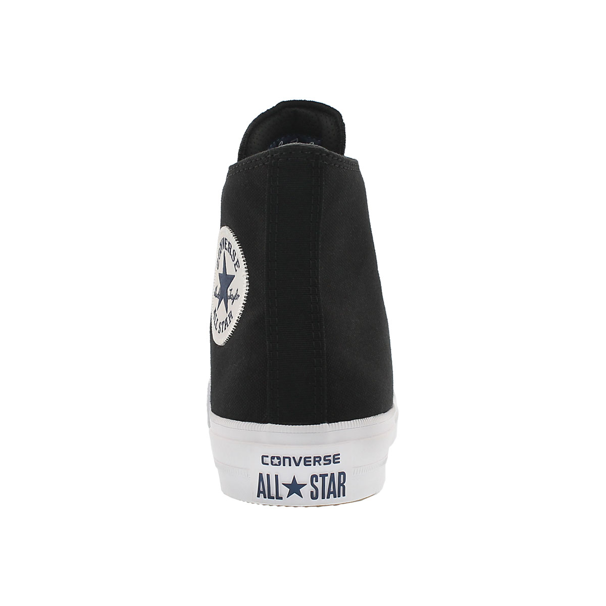 Lds Chuck II Viz Flow black hi top
