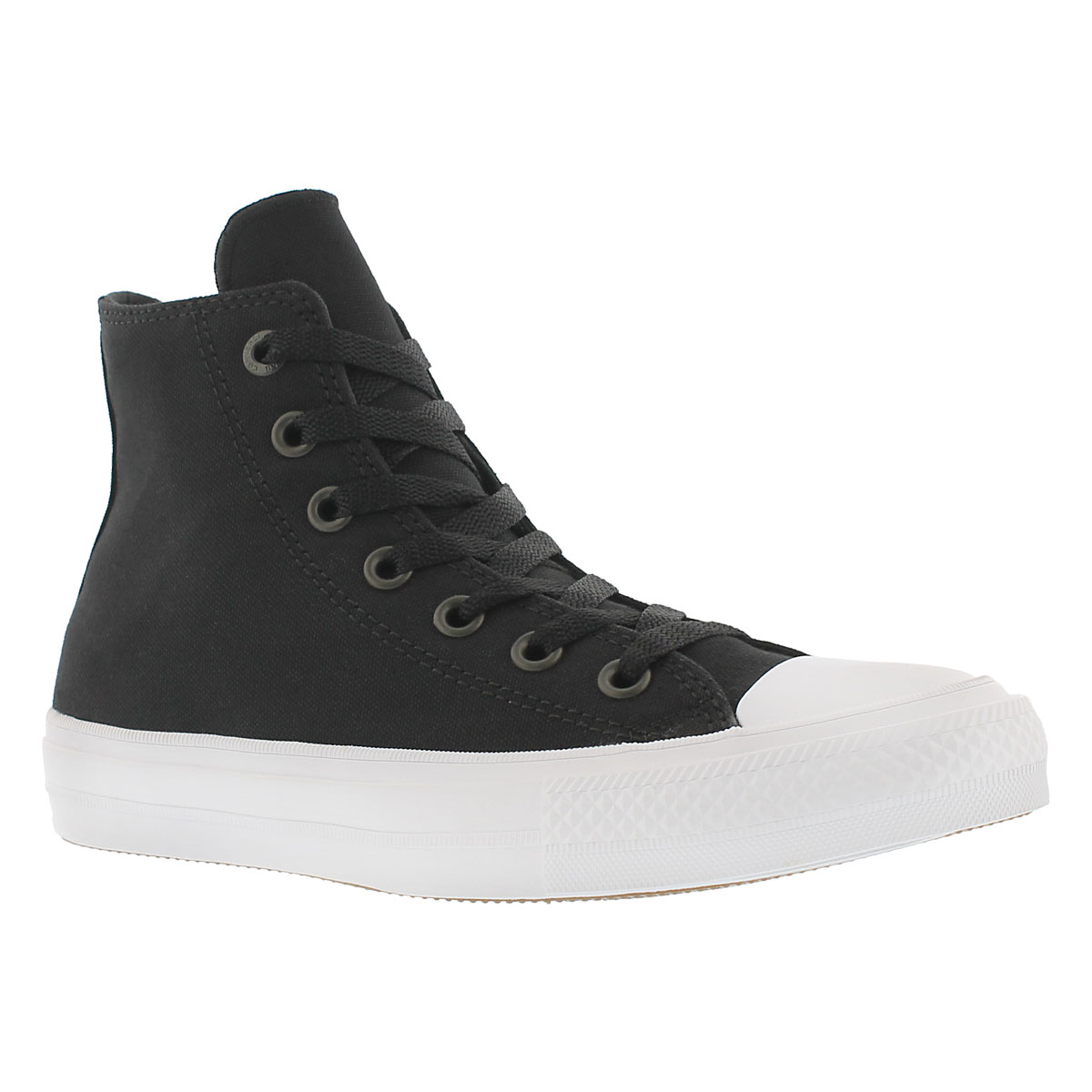 Lds Chuck II Viz Flow black hi top
