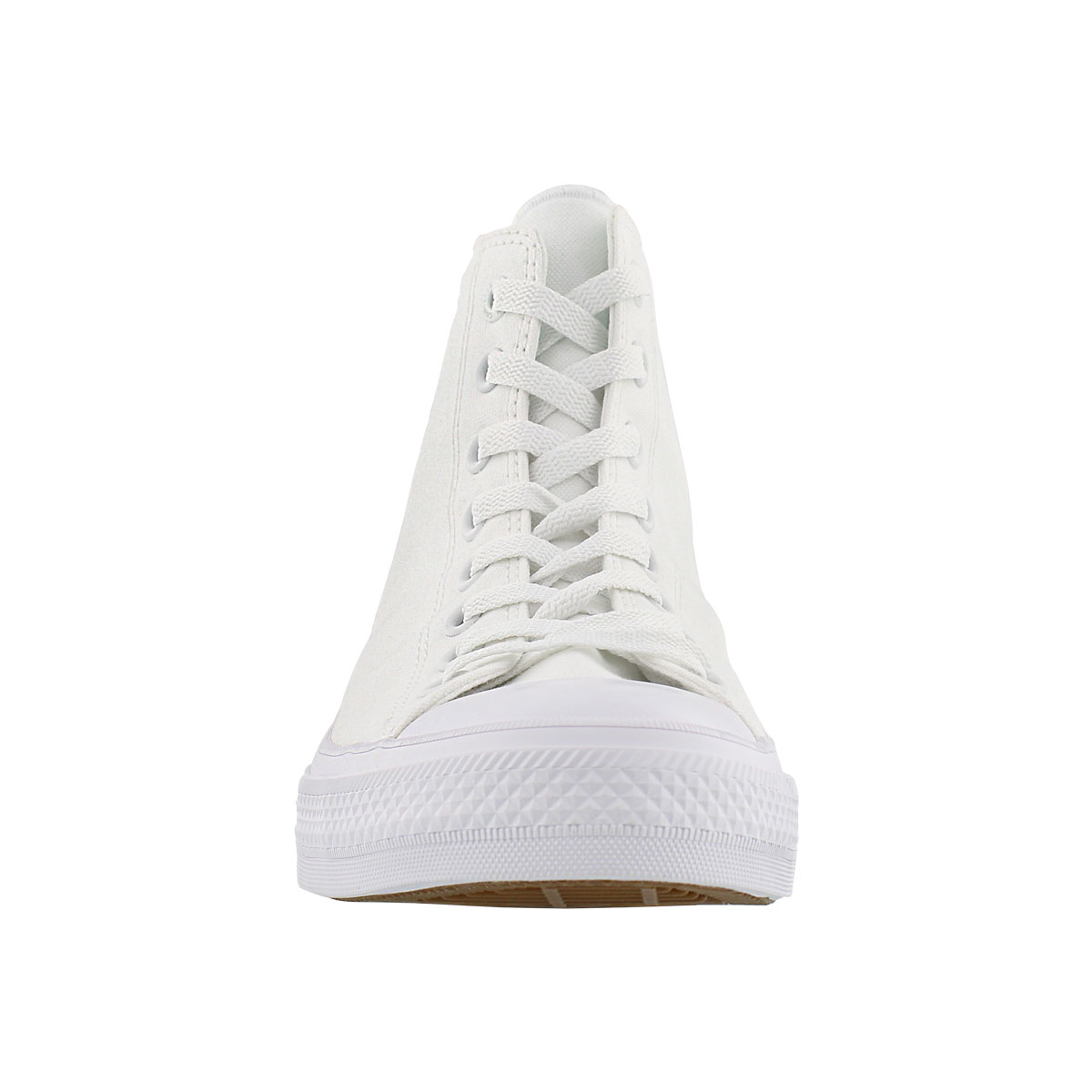 Mns Chuck II Viz Flow white hi top
