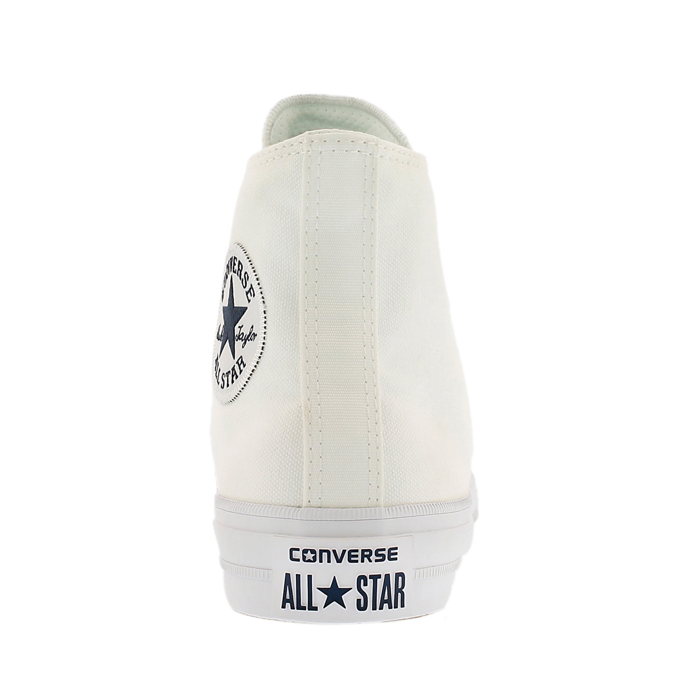 Lds Chuck II Viz Flow white hi top