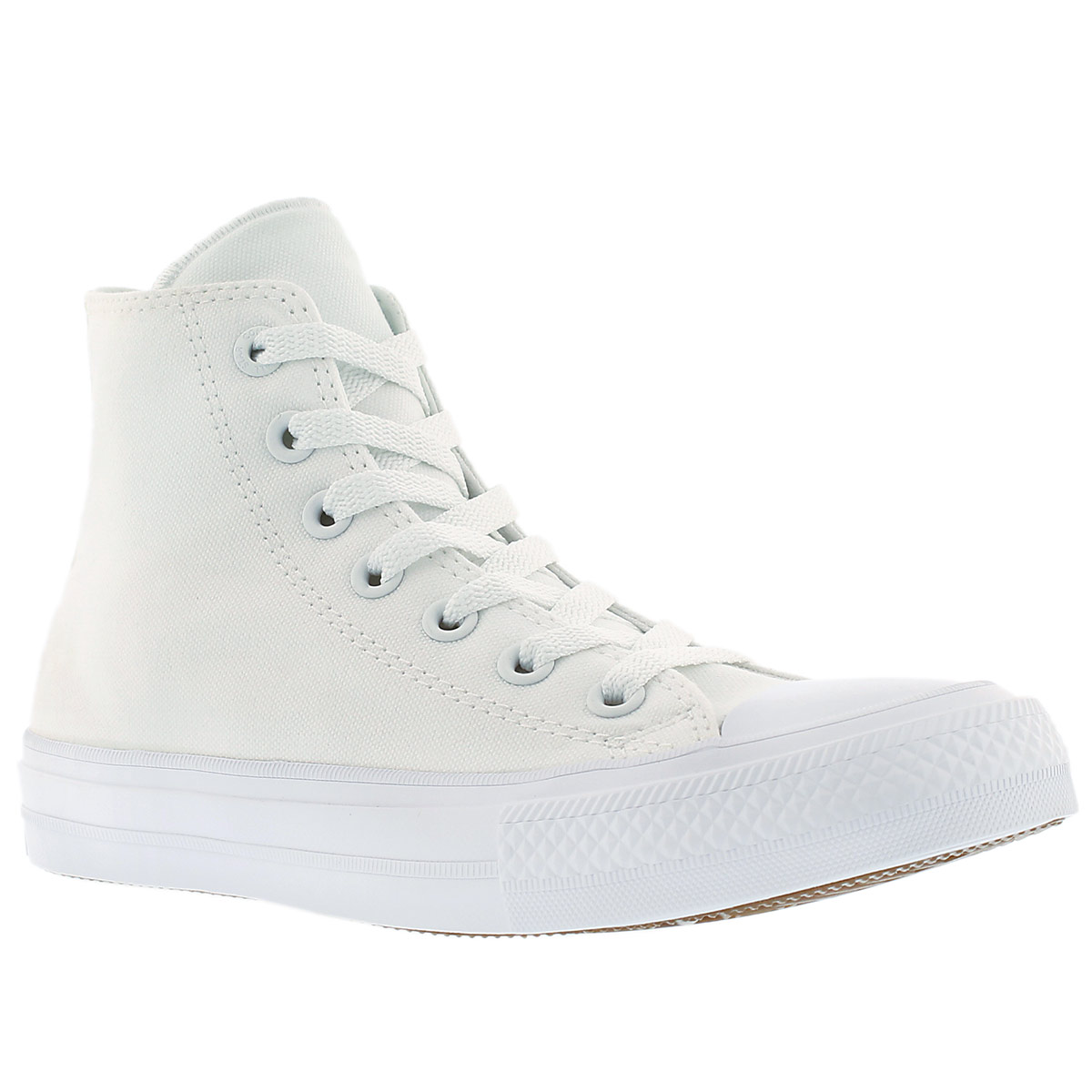 Lds Chuck II Viz Flow white hi top