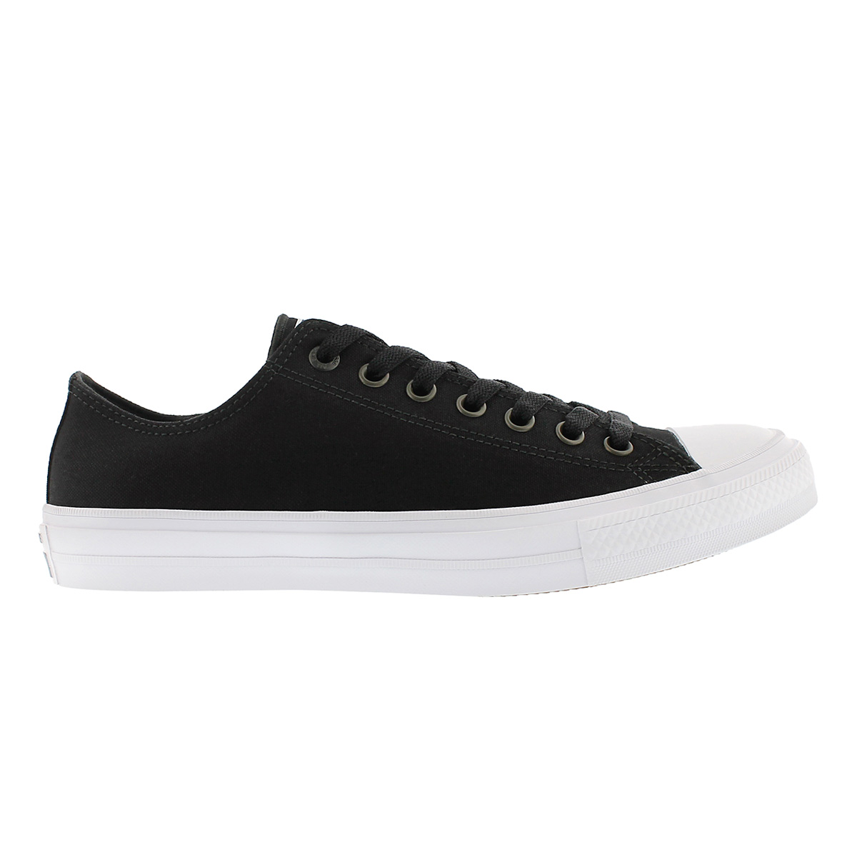 Mns Chuck II Viz Flow black sneaker