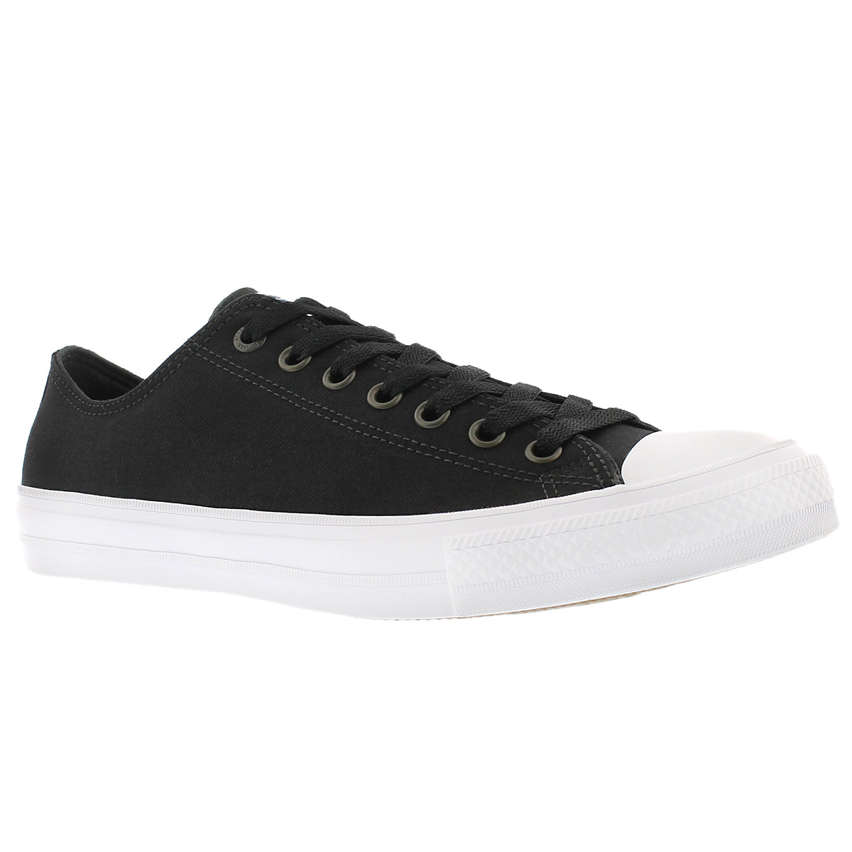 Men's CHUCK II VIZ FLOW black sneakers
