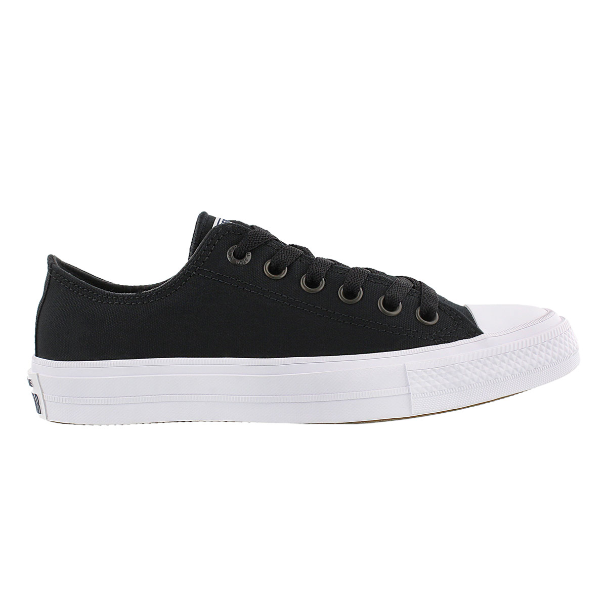 Lds Chuck II Viz Flow black sneaker