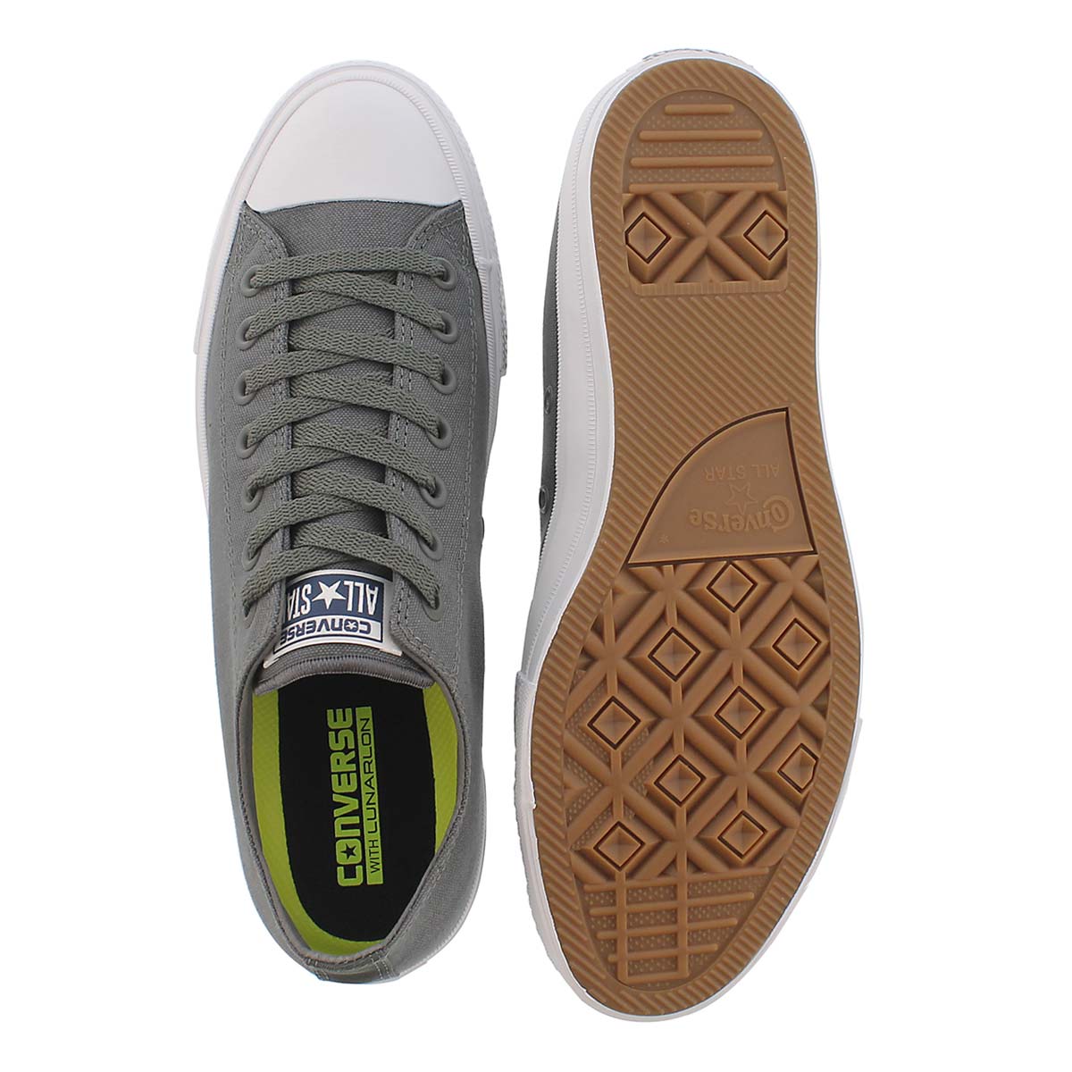 Mns Chuck II Viz Flow thunder sneaker