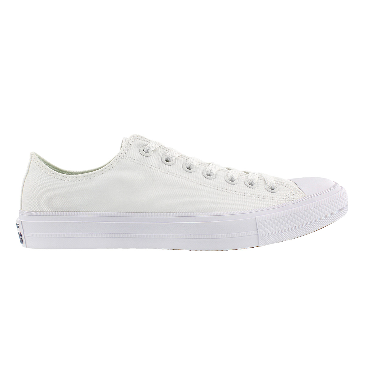 Mns Chuck II Viz Flow white sneaker