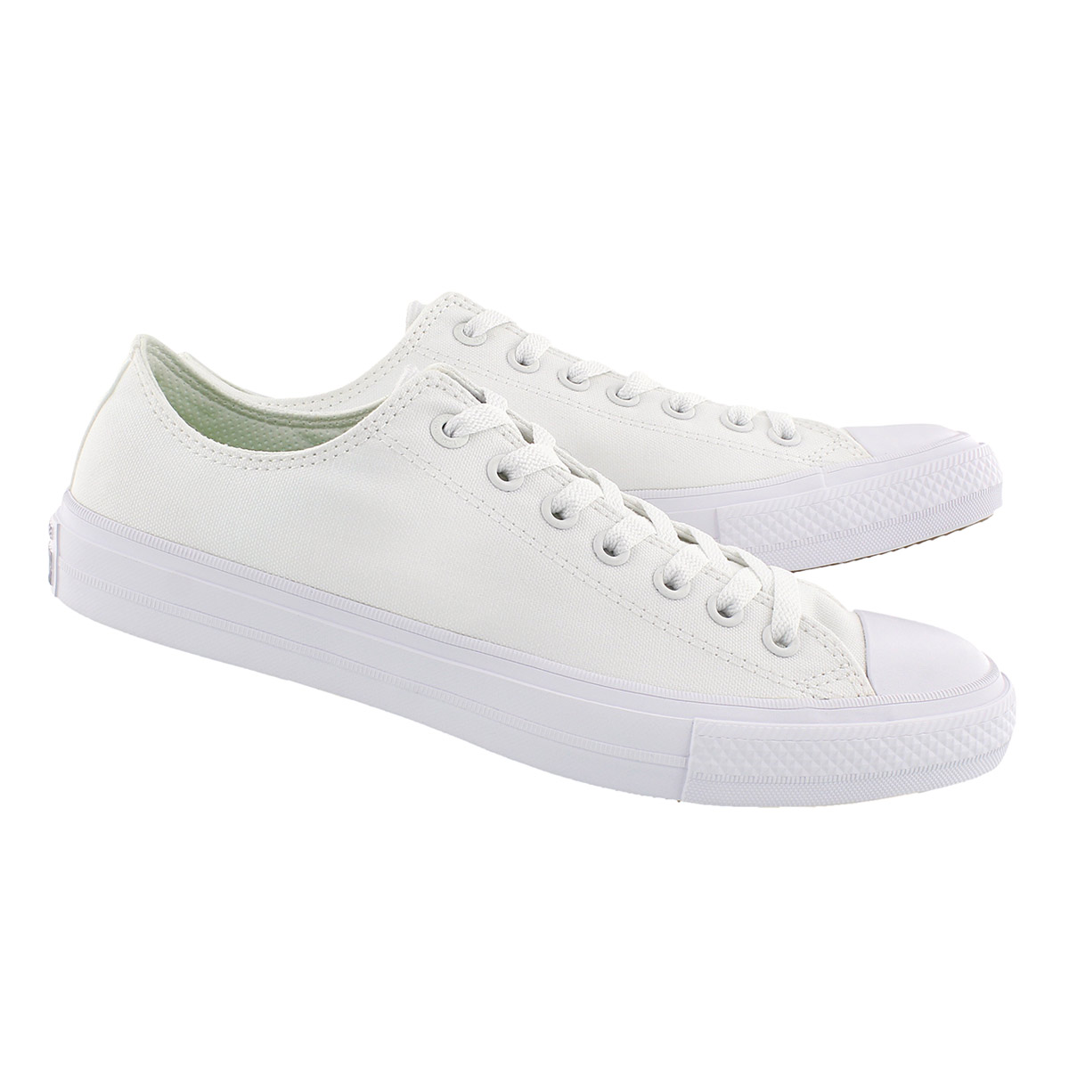 Mns Chuck II Viz Flow white sneaker
