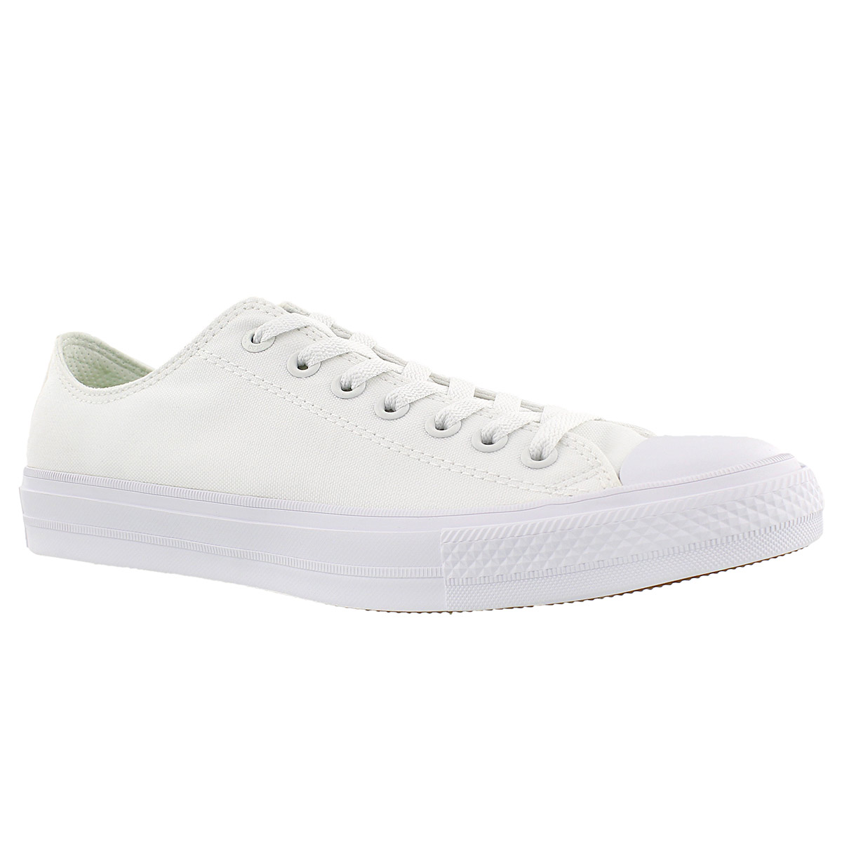 Mns Chuck II Viz Flow white sneaker