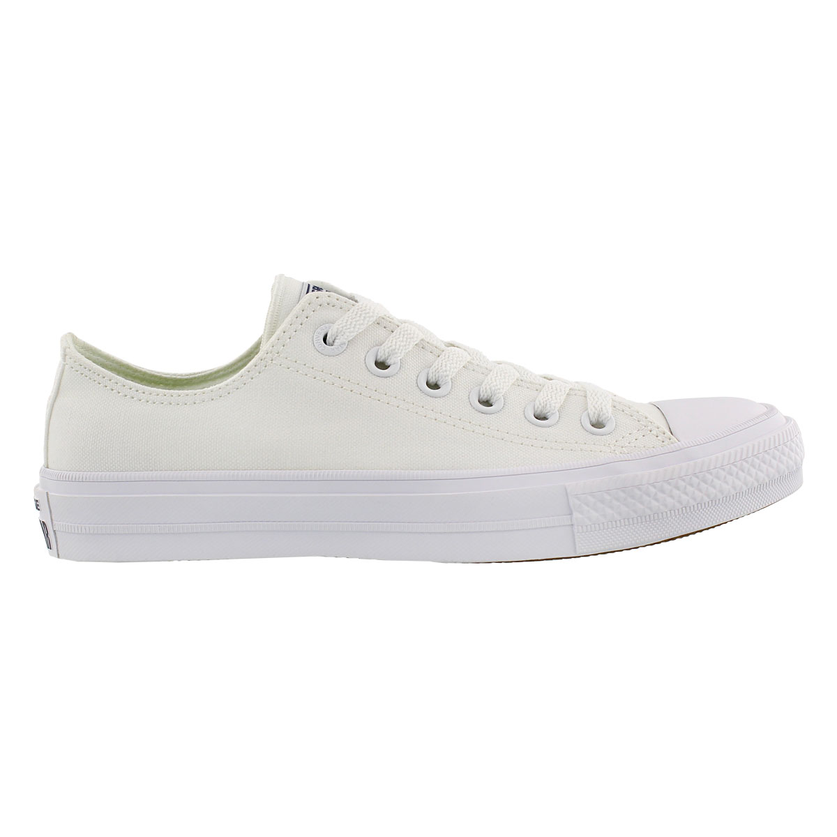 Lds Chuck II Viz Flow white sneaker