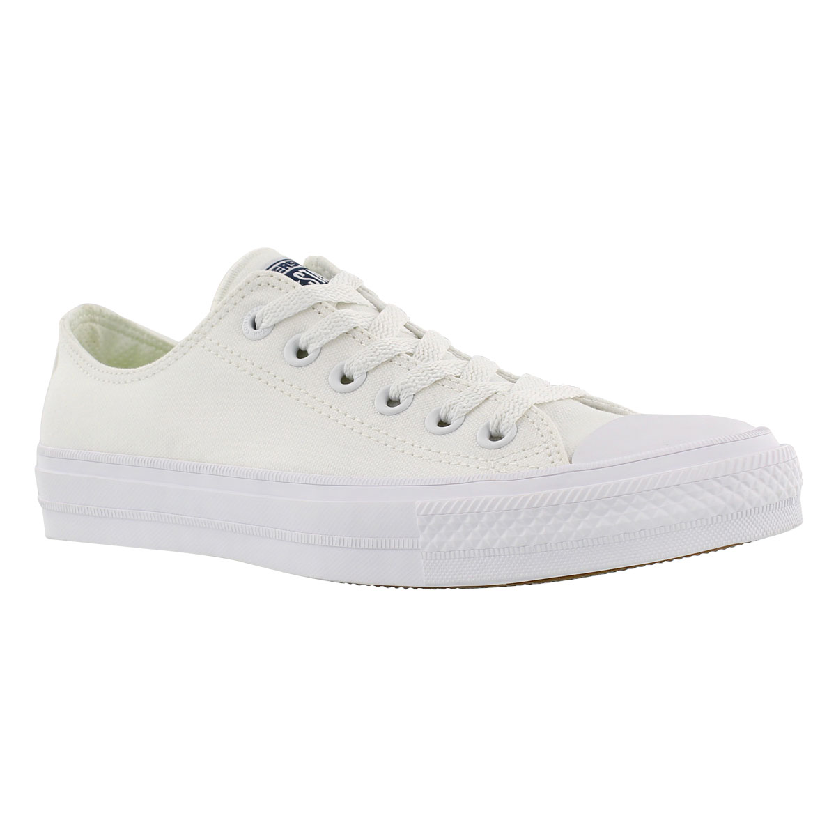 Lds Chuck II Viz Flow white sneaker
