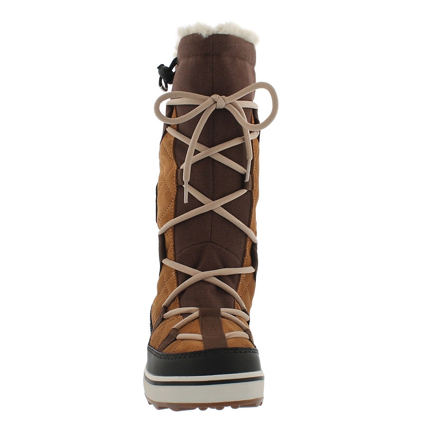 Lds Glacy Explorer tobac winter boot