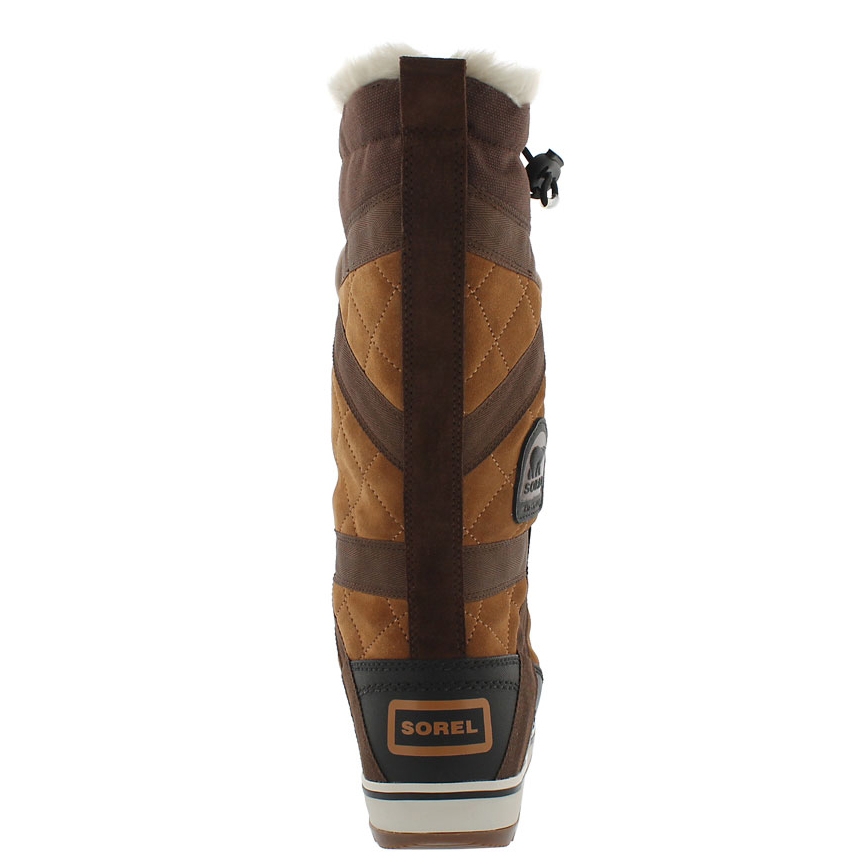 Lds Glacy Explorer tobac winter boot