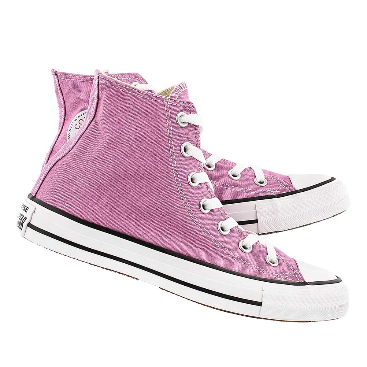 Lds CT All Star Seasonal lt ppl hi top