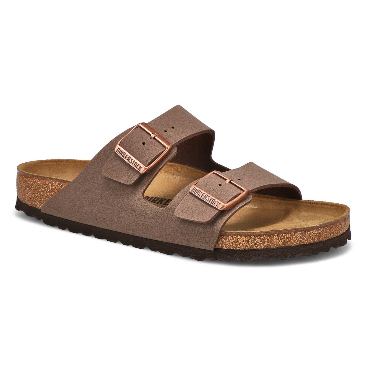 Mns Arizona BB mocha 2-strp sndl