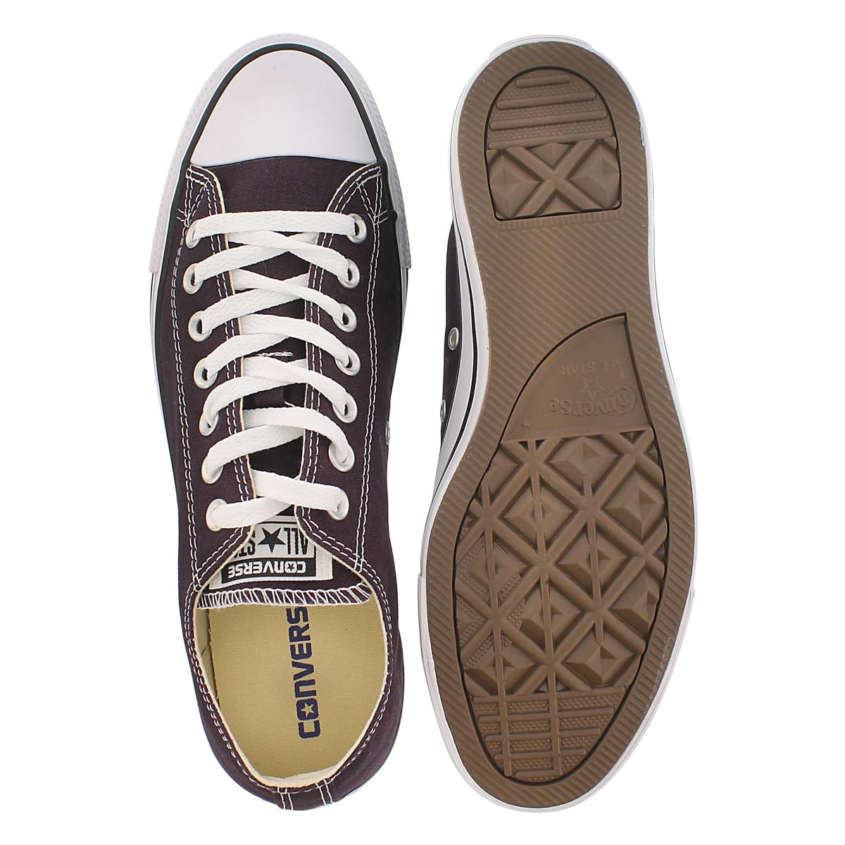 Mns CT A/S SeasonalCanvas blk chry ox
