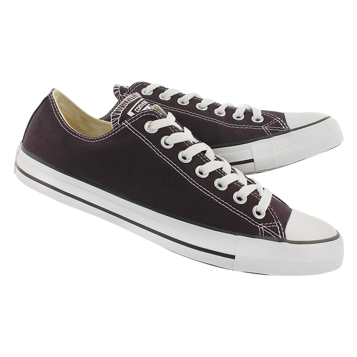 Mns CT A/S SeasonalCanvas blk chry ox