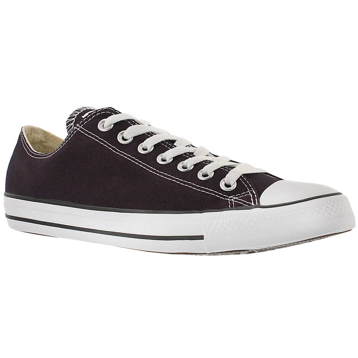 Mns CT A/S SeasonalCanvas blk chry ox