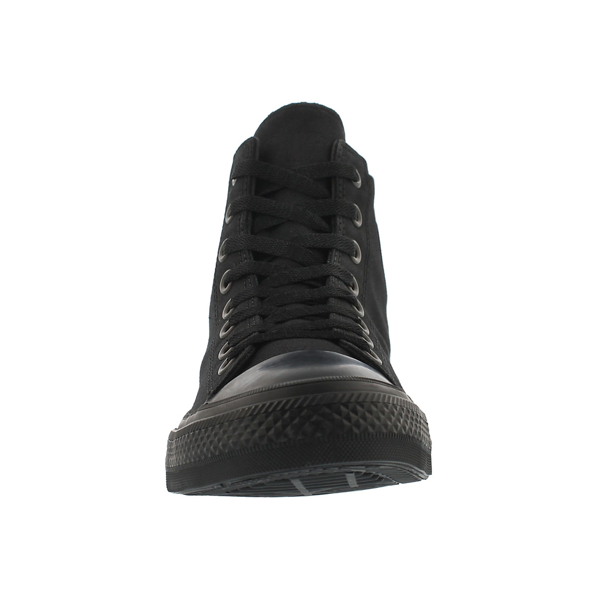 Mns Chuck II Viz Flow blk mono hi top