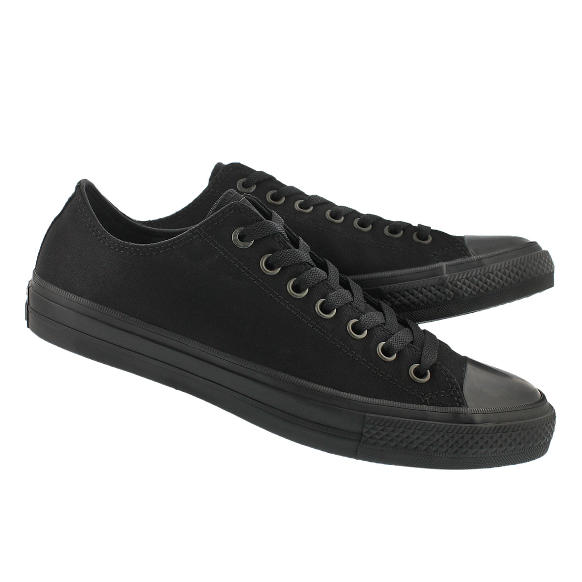 Mns Chuck II Viz Flow blk mono sneaker