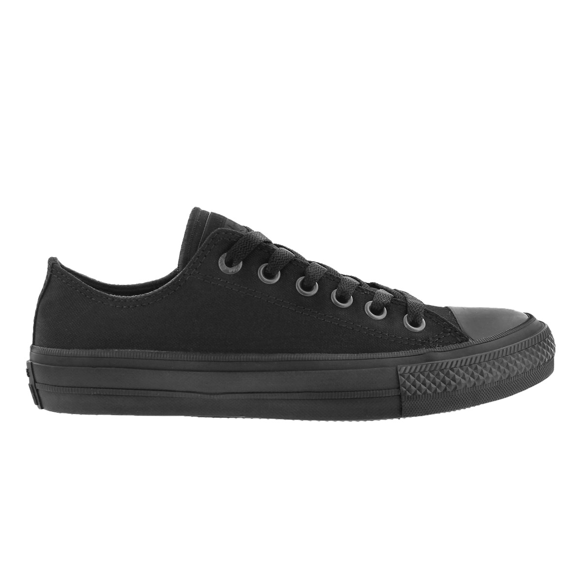 Lds Chuck II Viz Flow blk mono sneaker