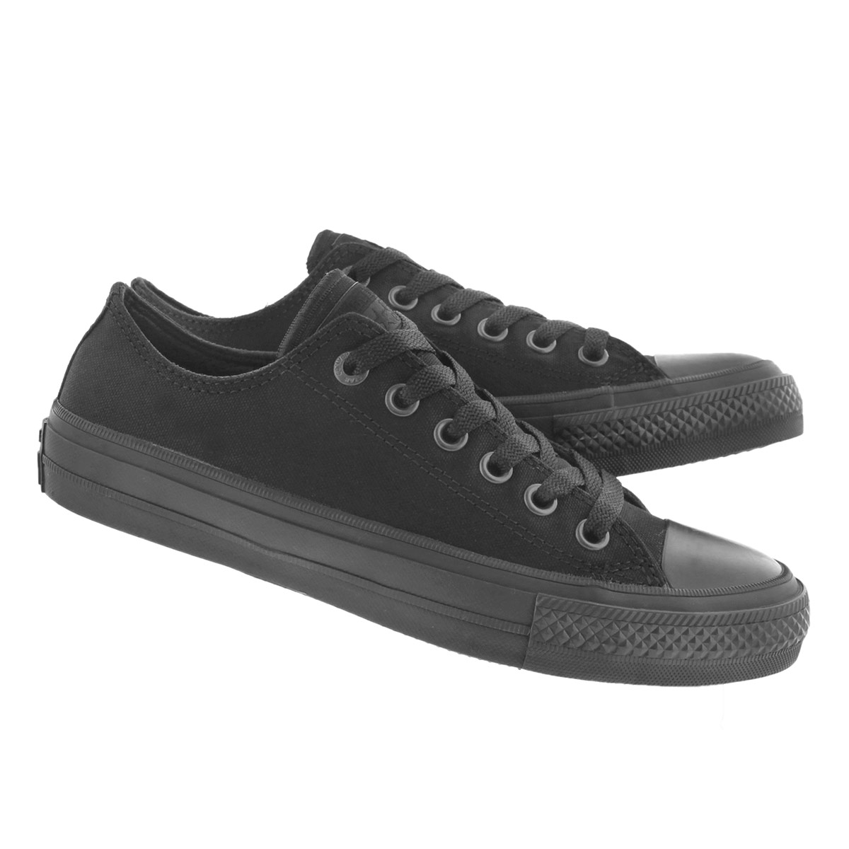 Lds Chuck II Viz Flow blk mono sneaker