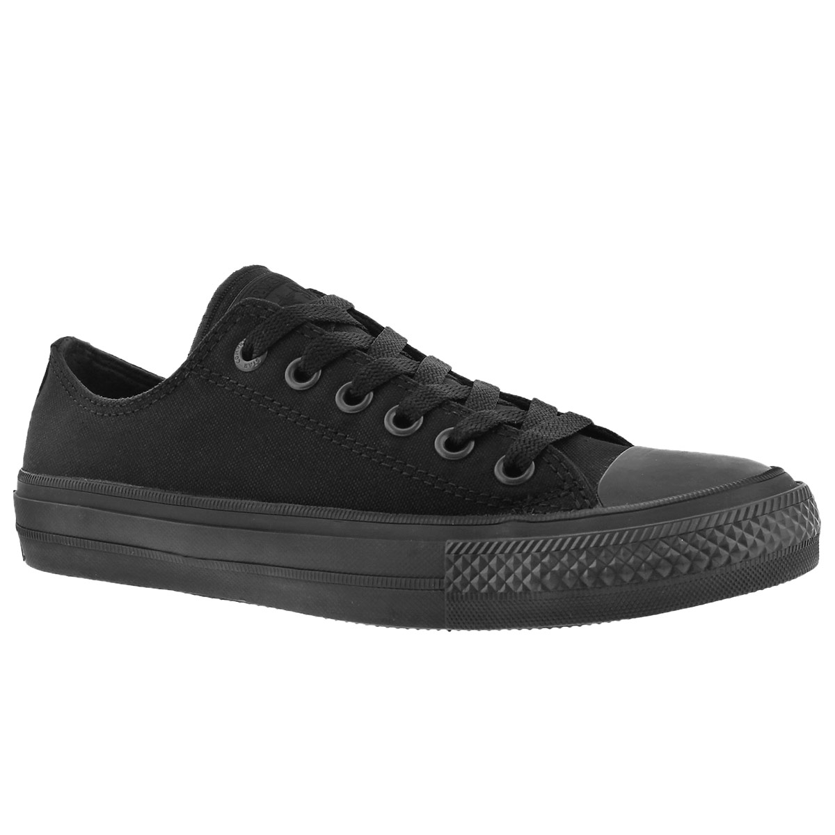 Lds Chuck II Viz Flow blk mono sneaker