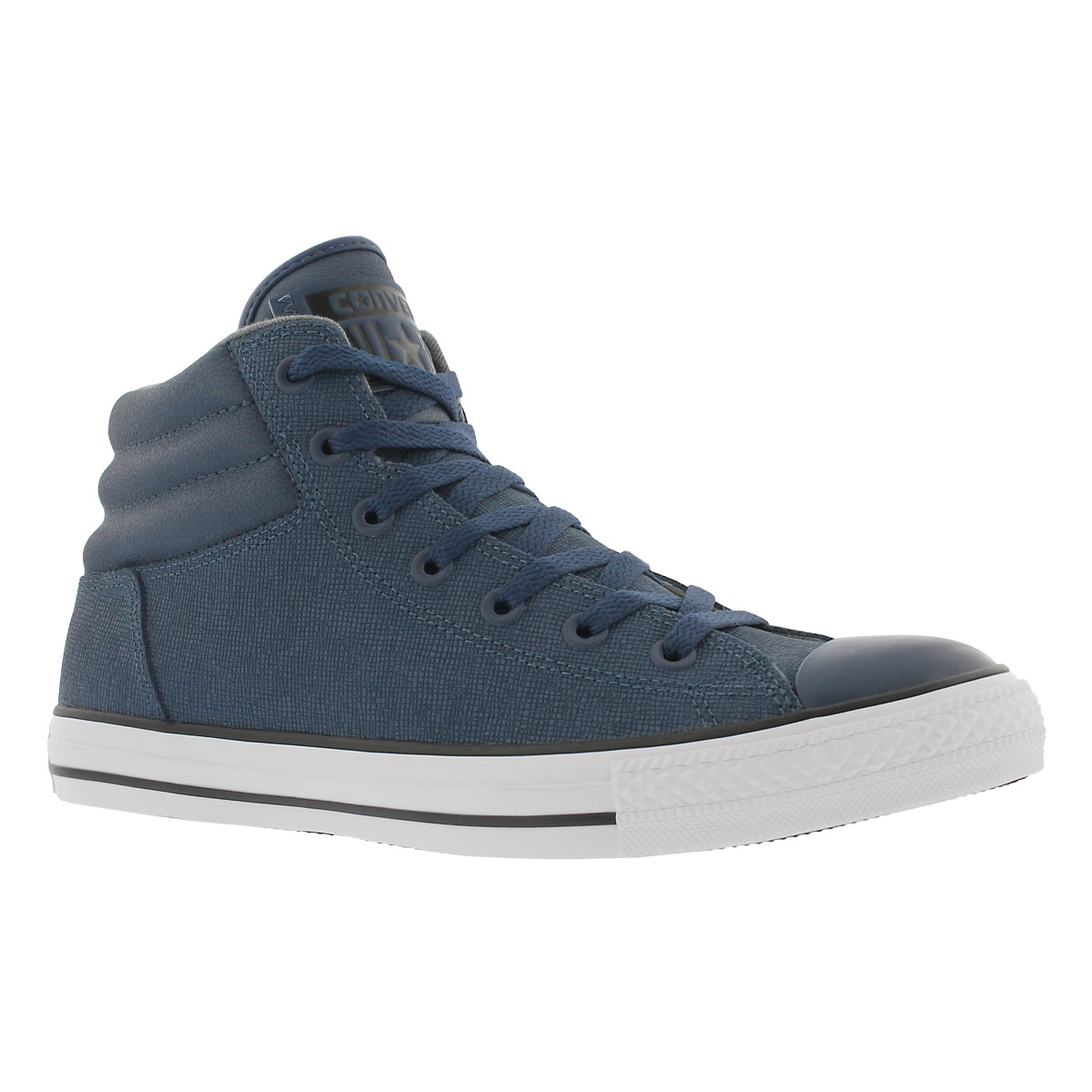 Men's CT ALL STAR FRESH navy hi top sneakers