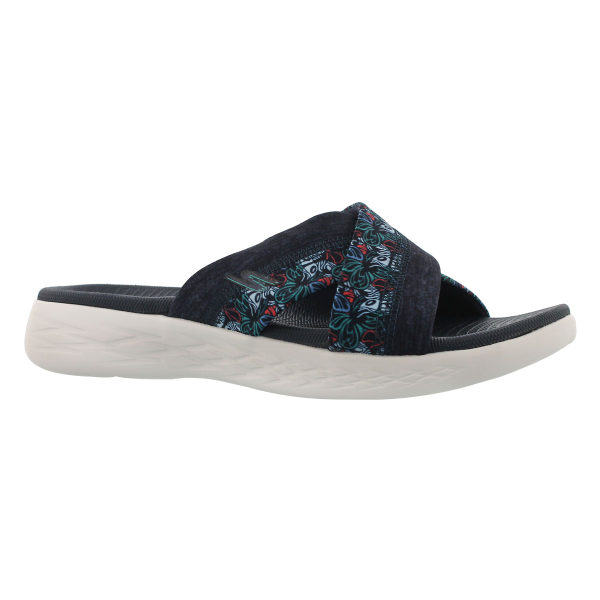 Lds On-The-Go 600 Monarch nvy slide sndl